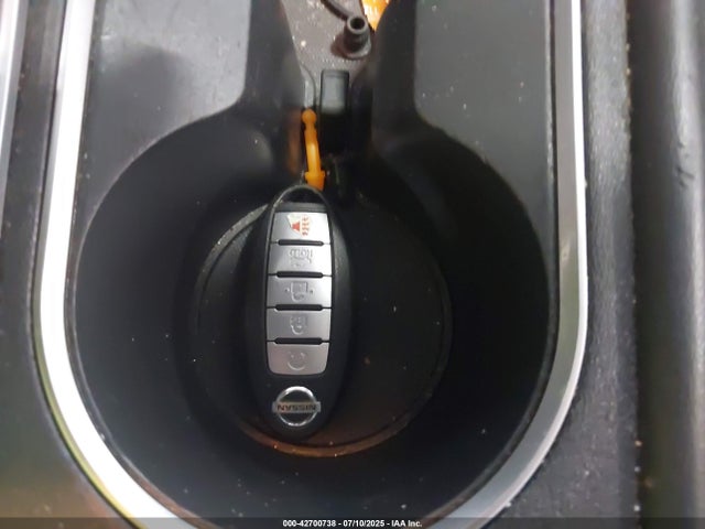 42700738 :رقم المزاد ، 1N4AL4FV3KC158216 vin ، 2019 Nissan Altima 2.0 Edition One مزاد بيع
