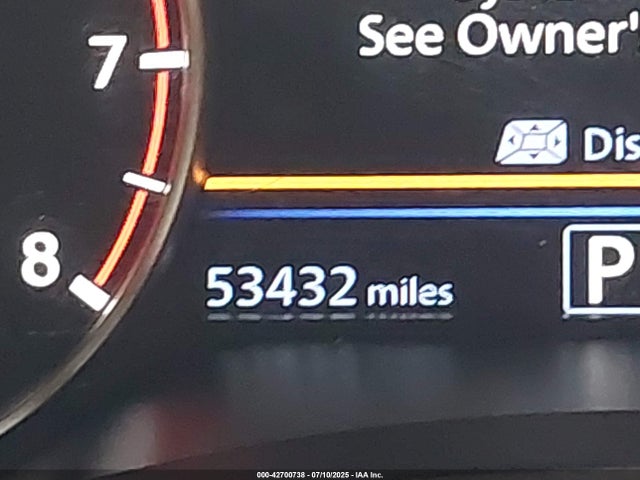 42700738 :رقم المزاد ، 1N4AL4FV3KC158216 vin ، 2019 Nissan Altima 2.0 Edition One مزاد بيع