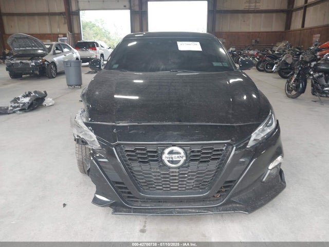 42700738 :رقم المزاد ، 1N4AL4FV3KC158216 vin ، 2019 Nissan Altima 2.0 Edition One مزاد بيع