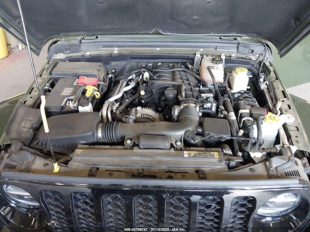 1C6HJTAG8NL114886 Jeep Gladiator