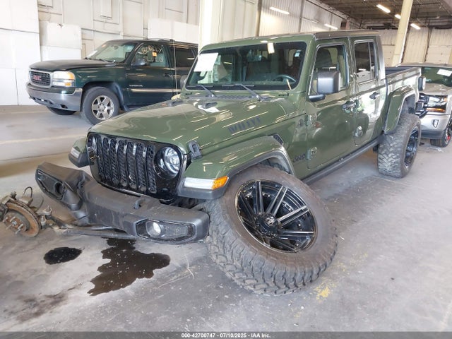 1C6HJTAG8NL114886 Jeep Gladiator