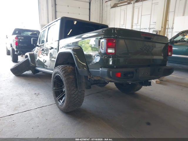1C6HJTAG8NL114886 Jeep Gladiator