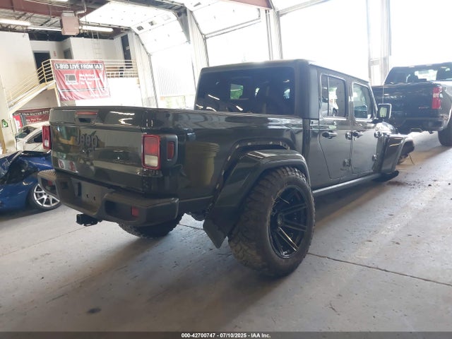 1C6HJTAG8NL114886 Jeep Gladiator