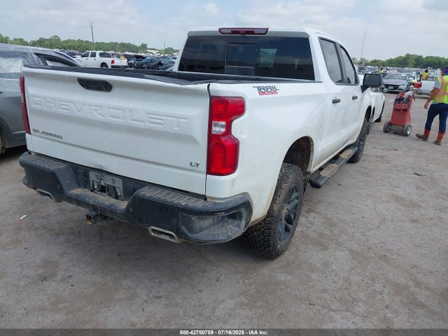 3GCUDFE80RG137469 Chevrolet lz0