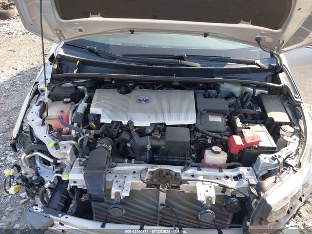 JTDKARFP3L3123311 Toyota 2zr-fxe+1nm+1sm