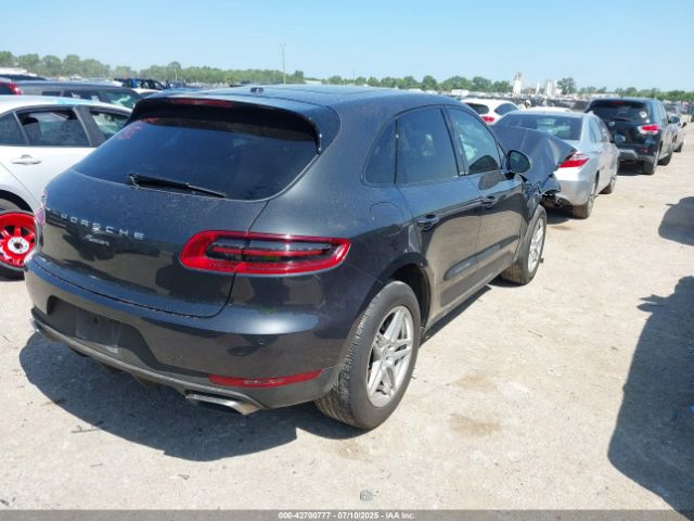 2017 PORSCHE MACAN WP1AA2A51HLB04884 Photo 3
