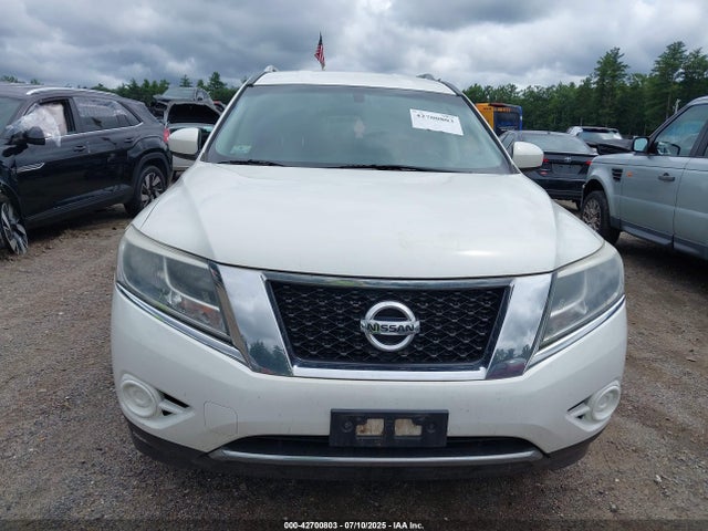 Nissan 2014 2014 5N1AR2MM6EC713893 Image 12