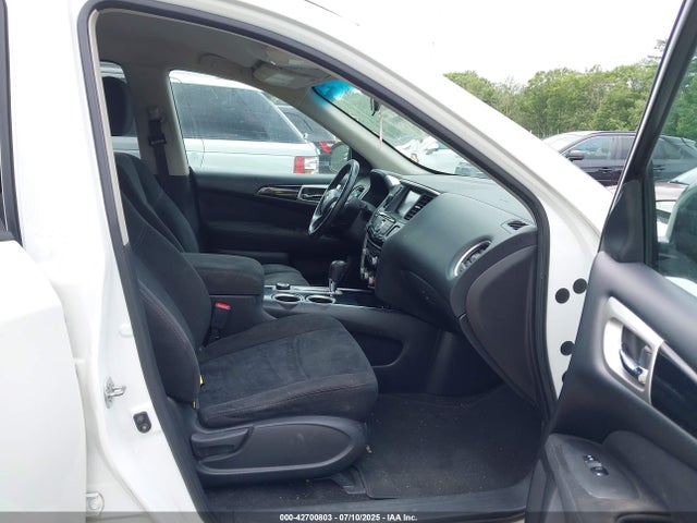 Nissan 2014 2014 5N1AR2MM6EC713893 Image 5