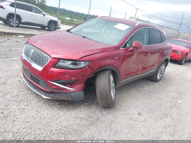 Lincoln 2.0l ecoboost 2019 5LMCJ2C98KUL08053 Image 2