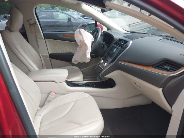 Lincoln 2.0l ecoboost 2019 5LMCJ2C98KUL08053 Image 5