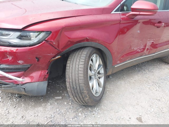 Lincoln 2.0l ecoboost 2019 5LMCJ2C98KUL08053 Image 6