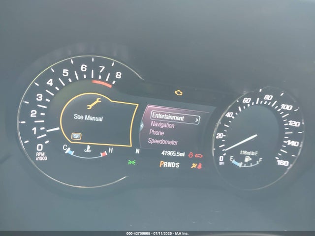 Lincoln 2.0l ecoboost 2019 5LMCJ2C98KUL08053 Image 7