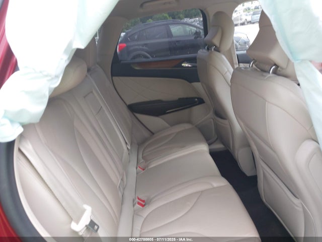 Lincoln 2.0l ecoboost 2019 5LMCJ2C98KUL08053 Image 8