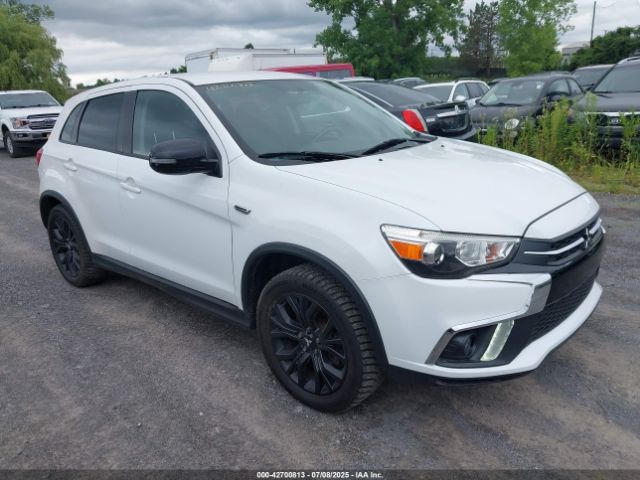 2019 MITSUBISHI OUTLANDER SPORT JA4AR3AU6KU023642 Photo 0