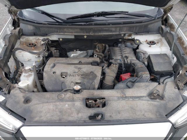 2019 MITSUBISHI OUTLANDER SPORT JA4AR3AU6KU023642 Photo 9