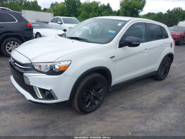 2019 MITSUBISHI OUTLANDER SPORT JA4AR3AU6KU023642 Photo 1