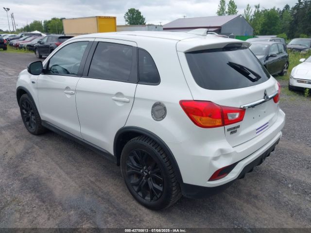 2019 MITSUBISHI OUTLANDER SPORT JA4AR3AU6KU023642 Photo 2