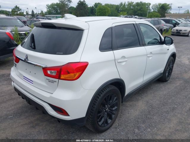 2019 MITSUBISHI OUTLANDER SPORT JA4AR3AU6KU023642 Photo 3