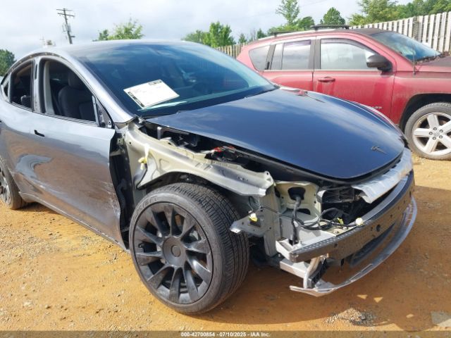 2023 TESLA MODEL Y 7SAYGDEE4PF637093 Photo 5