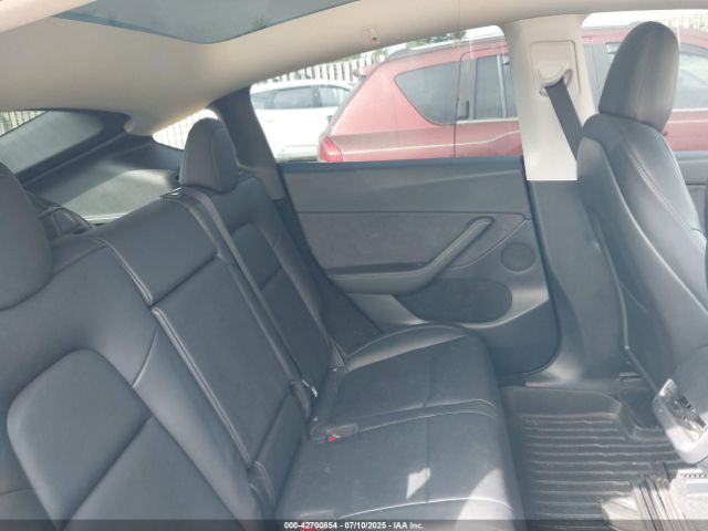 2023 TESLA MODEL Y 7SAYGDEE4PF637093 Photo 7