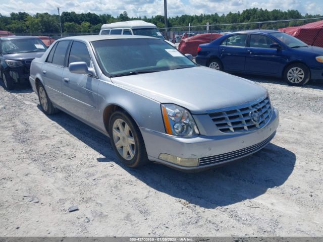 2006 CADILLAC DTS 1G6KD57Y36U157838