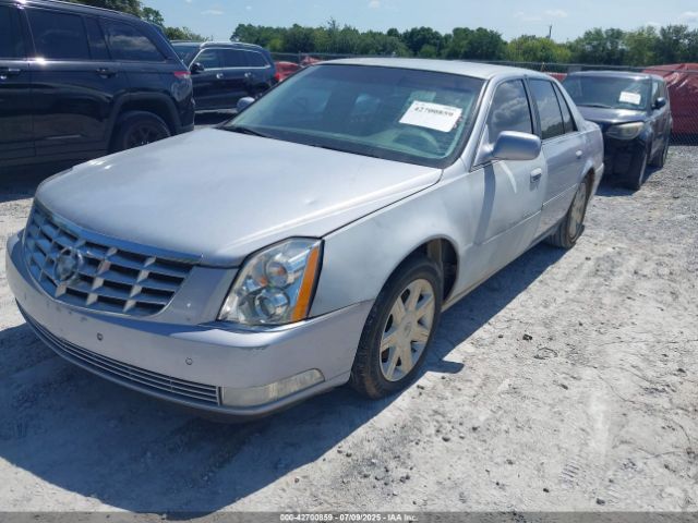 2006 CADILLAC DTS 1G6KD57Y36U157838 Photo 1