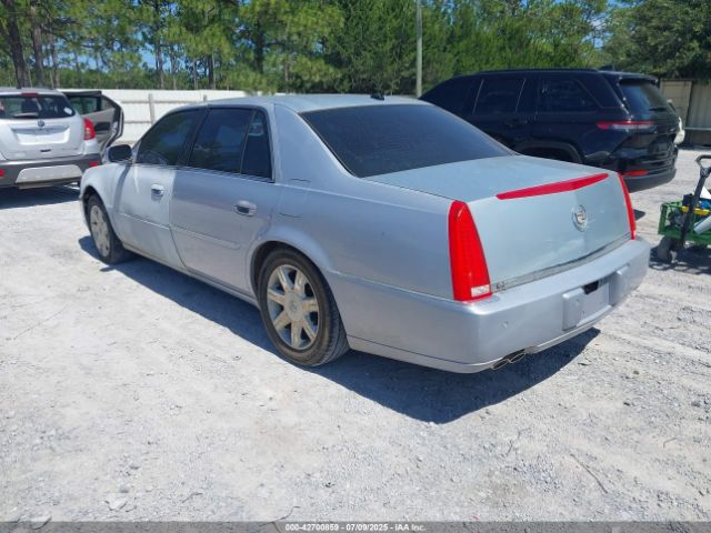 2006 CADILLAC DTS 1G6KD57Y36U157838 Photo 2