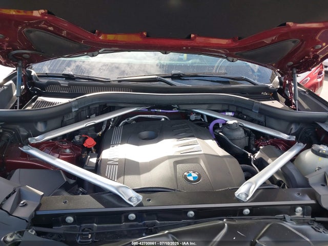 BMW X6 Xdrive40i 2024 5UX33EX02R9S49771 Image 10