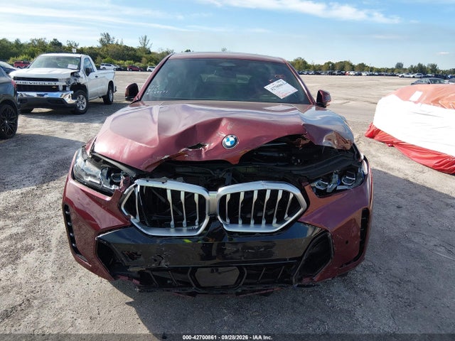 BMW X6 Xdrive40i 2024 5UX33EX02R9S49771 Image 12