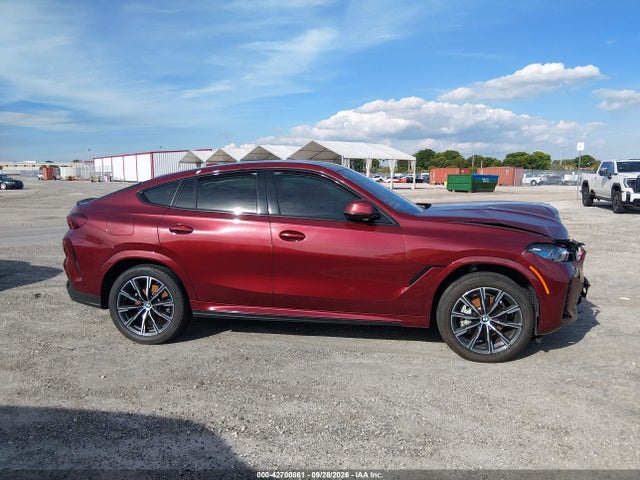 BMW X6 Xdrive40i 2024 5UX33EX02R9S49771 Image 13