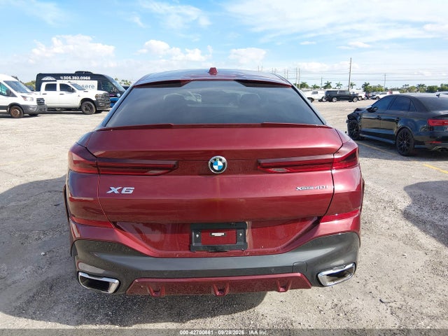 BMW X6 Xdrive40i 2024 5UX33EX02R9S49771 Image 15
