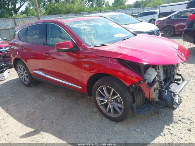 2021 ACURA RDX 5J8TC2H56ML031078 Photo 0