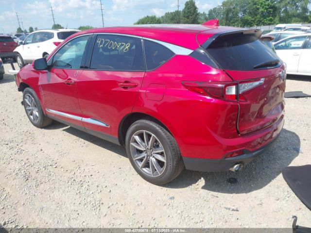 2021 ACURA RDX 5J8TC2H56ML031078 Photo 2