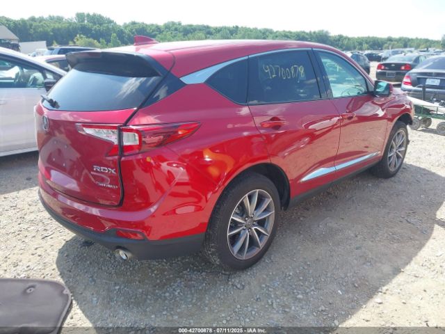2021 ACURA RDX 5J8TC2H56ML031078 Photo 3