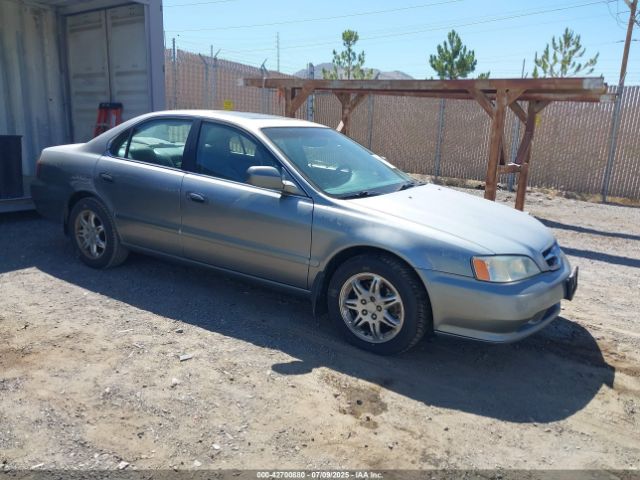 2000 ACURA TL 19UUA5669YA048529 Photo 0
