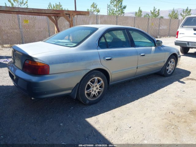 2000 ACURA TL 19UUA5669YA048529 Photo 3
