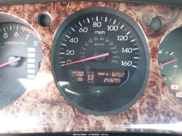 2000 ACURA TL 19UUA5669YA048529 Photo 6