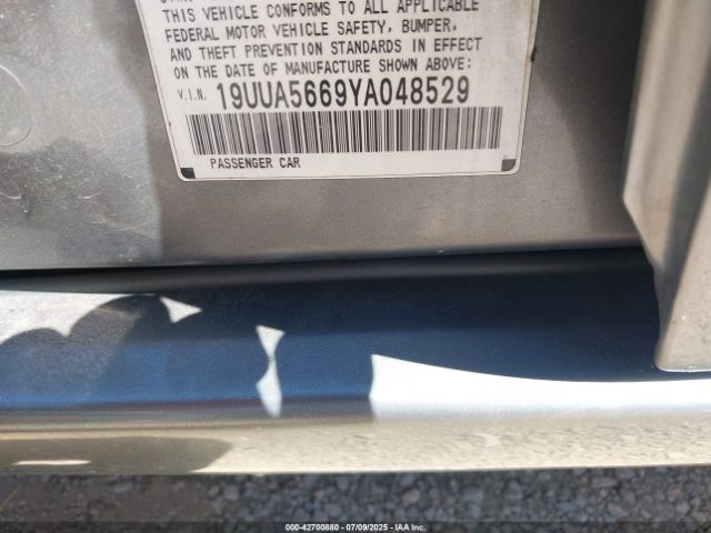2000 ACURA TL 19UUA5669YA048529 Photo 8