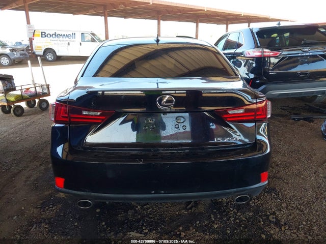 Lexus 4gr-fse 2014 JTHBF1D29E5036531 Image 17