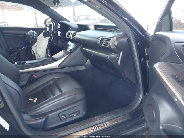 Lexus 4gr-fse 2014 JTHBF1D29E5036531 Image 5