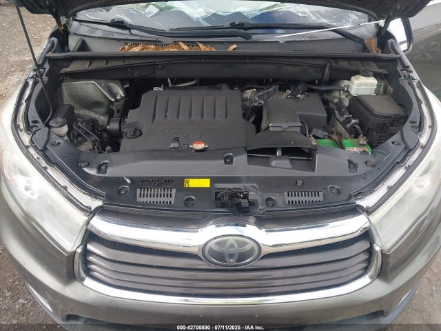 5TDDKRFHXGS232092 Toyota 2gr-fe