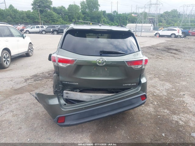 5TDDKRFHXGS232092 Toyota 2gr-fe
