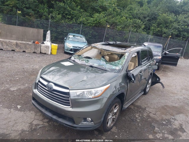5TDDKRFHXGS232092 Toyota 2gr-fe