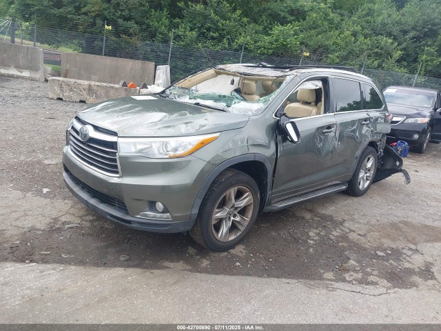 5TDDKRFHXGS232092 Toyota 2gr-fe