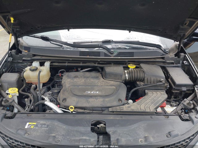 2C4RC1BGXJR175104 Chrysler Pacifica
