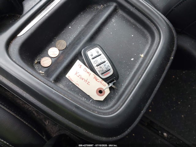 2C4RC1BGXJR175104 Chrysler Pacifica