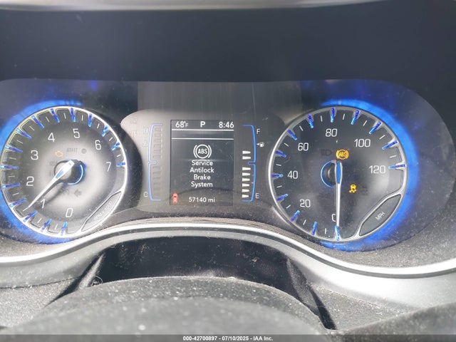 2C4RC1BGXJR175104 Chrysler Pacifica