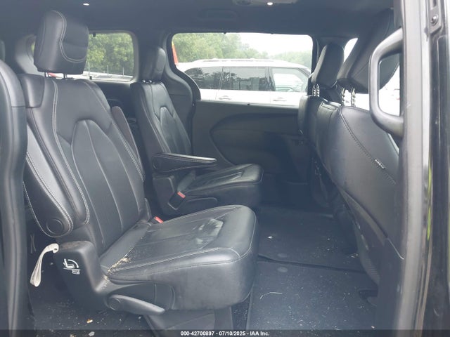 2C4RC1BGXJR175104 Chrysler Pacifica