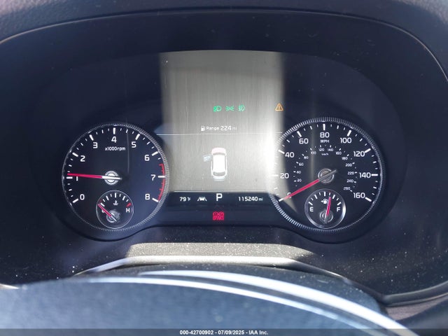 5XYP54HC1MG136319 KIA kmc gdi lambda-ii