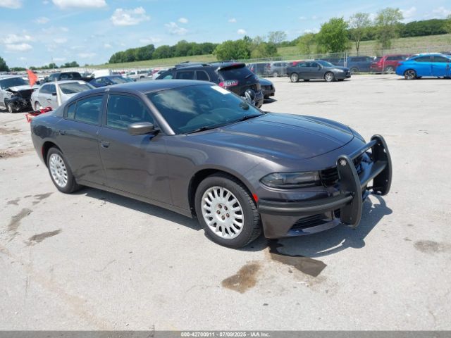 2020 DODGE CHARGER 2C3CDXKT5LH124223
